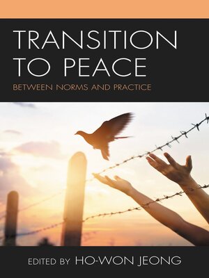 cover image of Transition to Peace